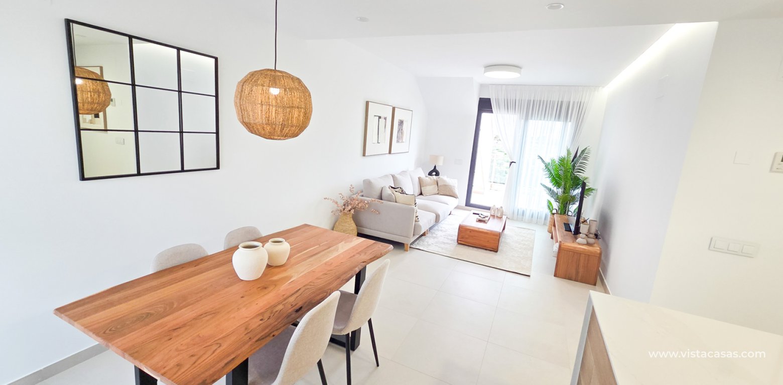 Sale - Appartement - Pilar de la Horadada - Lo Romero Golf