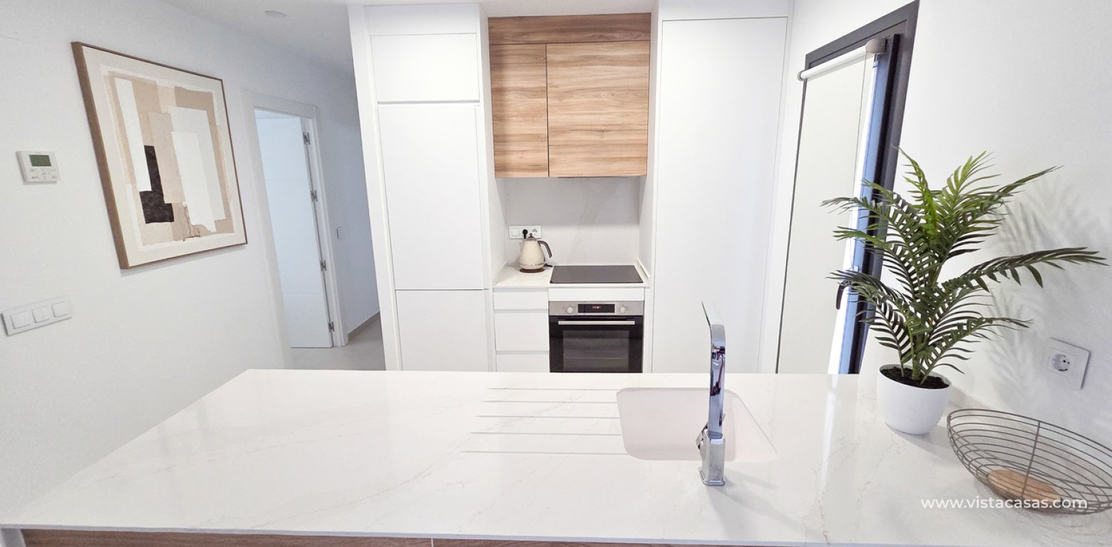 Sale - Appartement - Pilar de la Horadada - Lo Romero Golf