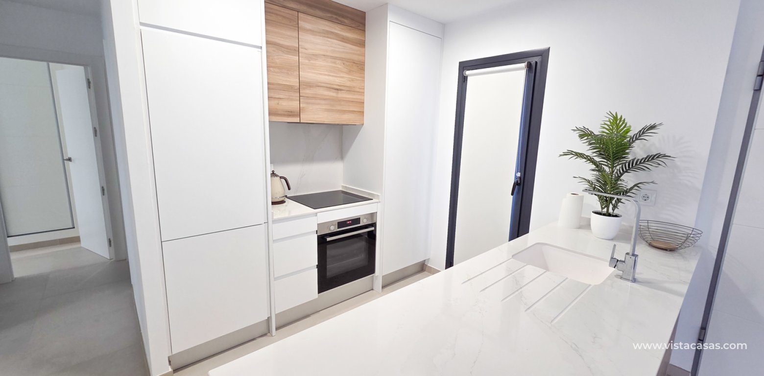 Sale - Appartement - Pilar de la Horadada - Lo Romero Golf