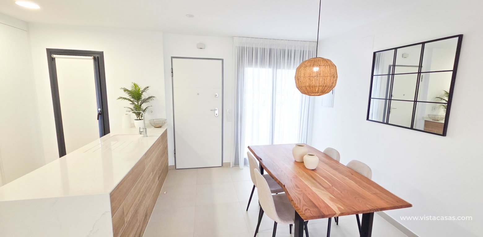 Sale - Appartement - Pilar de la Horadada - Lo Romero Golf