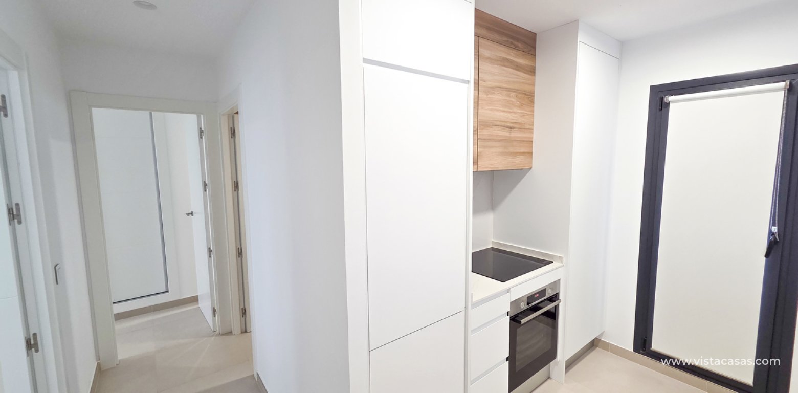Sale - Appartement - Pilar de la Horadada - Lo Romero Golf
