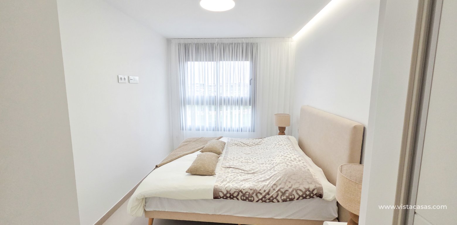 Sale - Appartement - Pilar de la Horadada - Lo Romero Golf