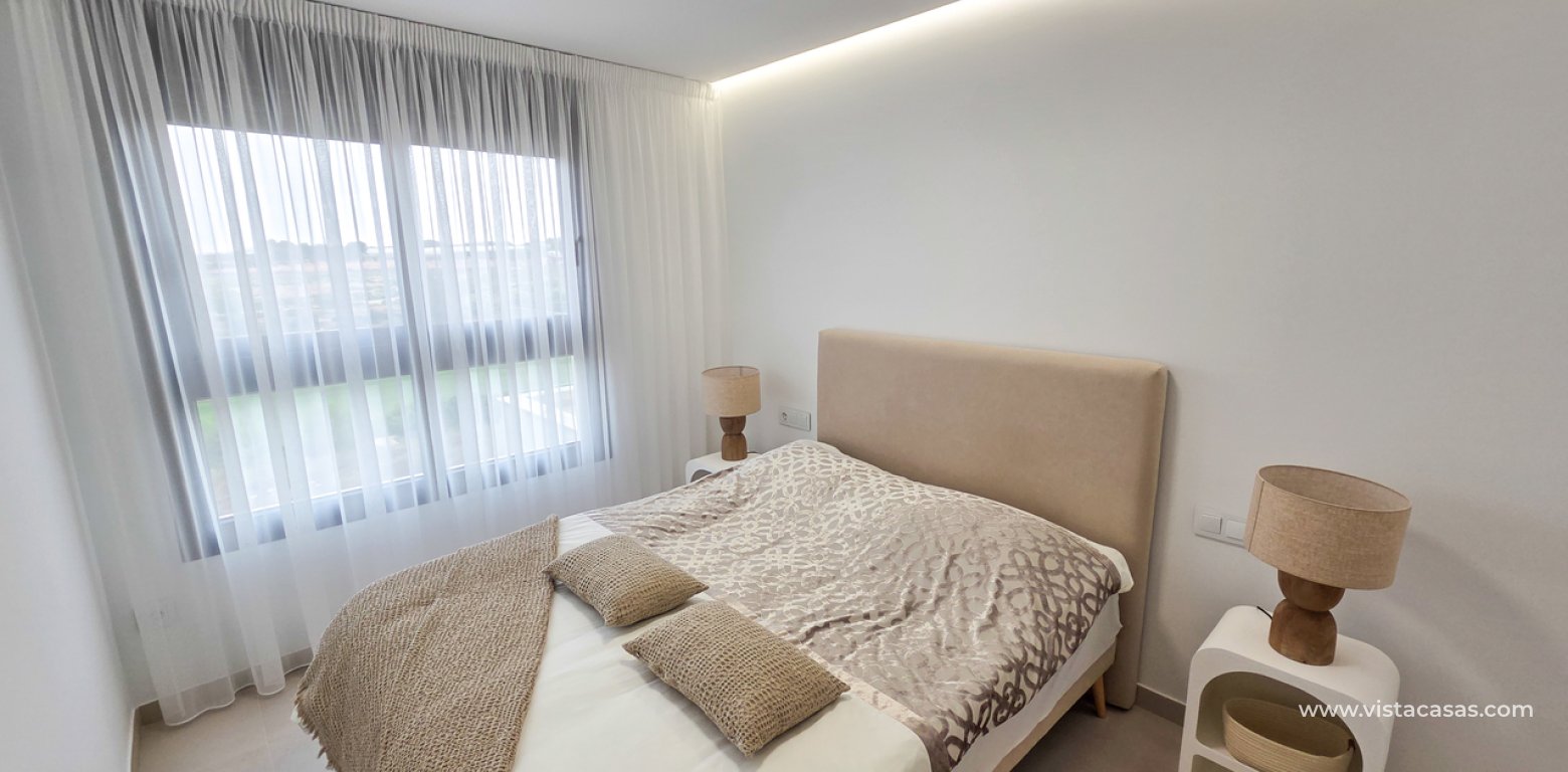 Sale - Appartement - Pilar de la Horadada - Lo Romero Golf