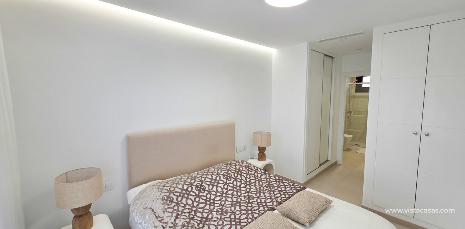 Sale - Appartement - Pilar de la Horadada - Lo Romero Golf