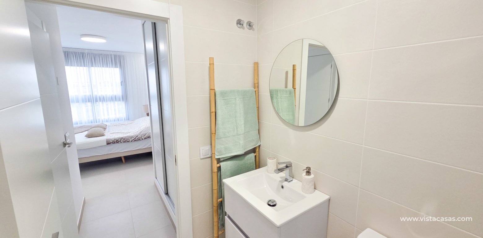 Sale - Appartement - Pilar de la Horadada - Lo Romero Golf
