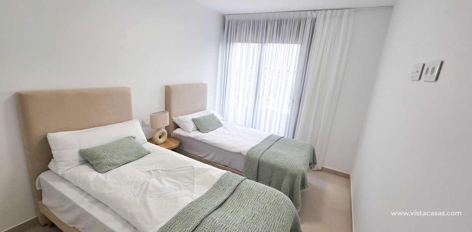 Sale - Appartement - Pilar de la Horadada - Lo Romero Golf
