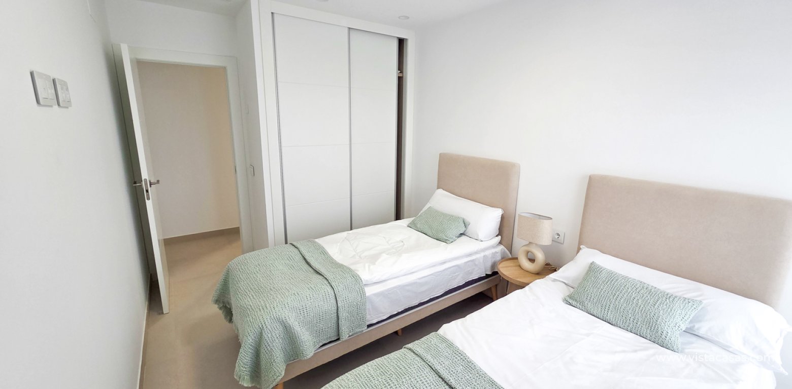 Sale - Appartement - Pilar de la Horadada - Lo Romero Golf