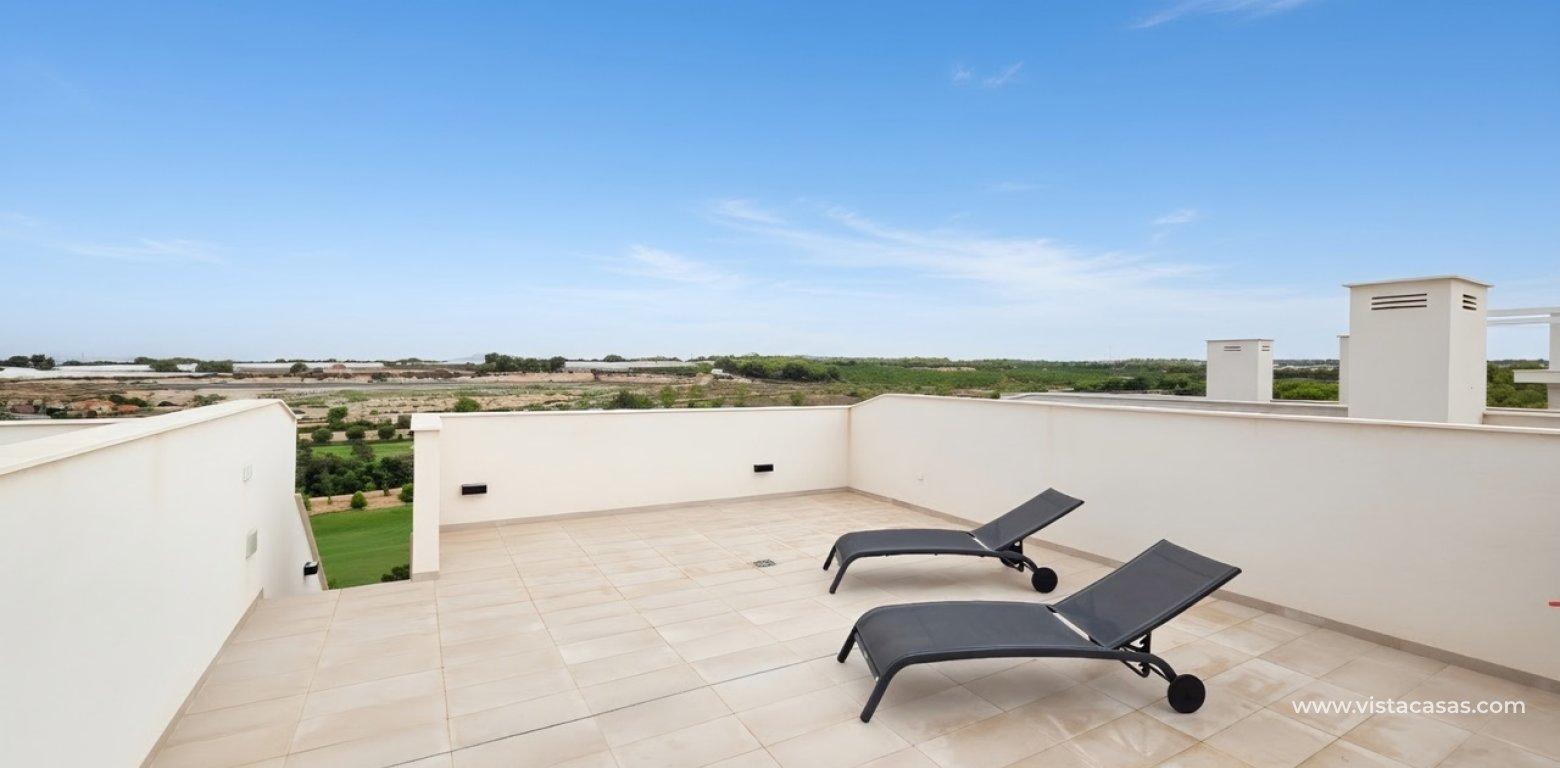 Sale - Appartement - Pilar de la Horadada - Lo Romero Golf