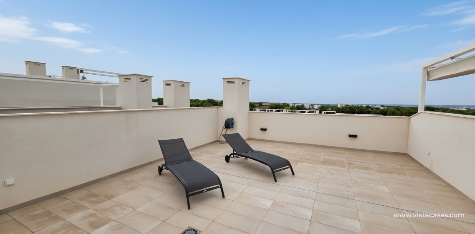 Sale - Appartement - Pilar de la Horadada - Lo Romero Golf