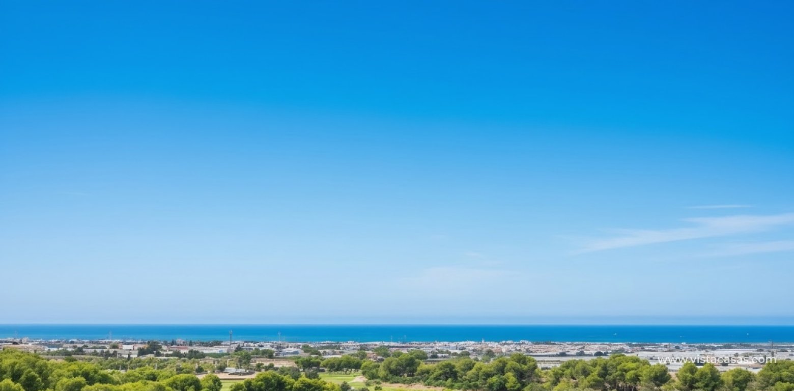 Sale - Appartement - Pilar de la Horadada - Lo Romero Golf