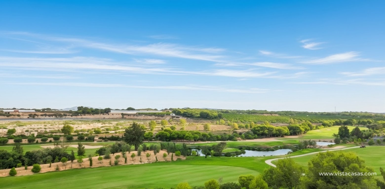 Sale - Appartement - Pilar de la Horadada - Lo Romero Golf