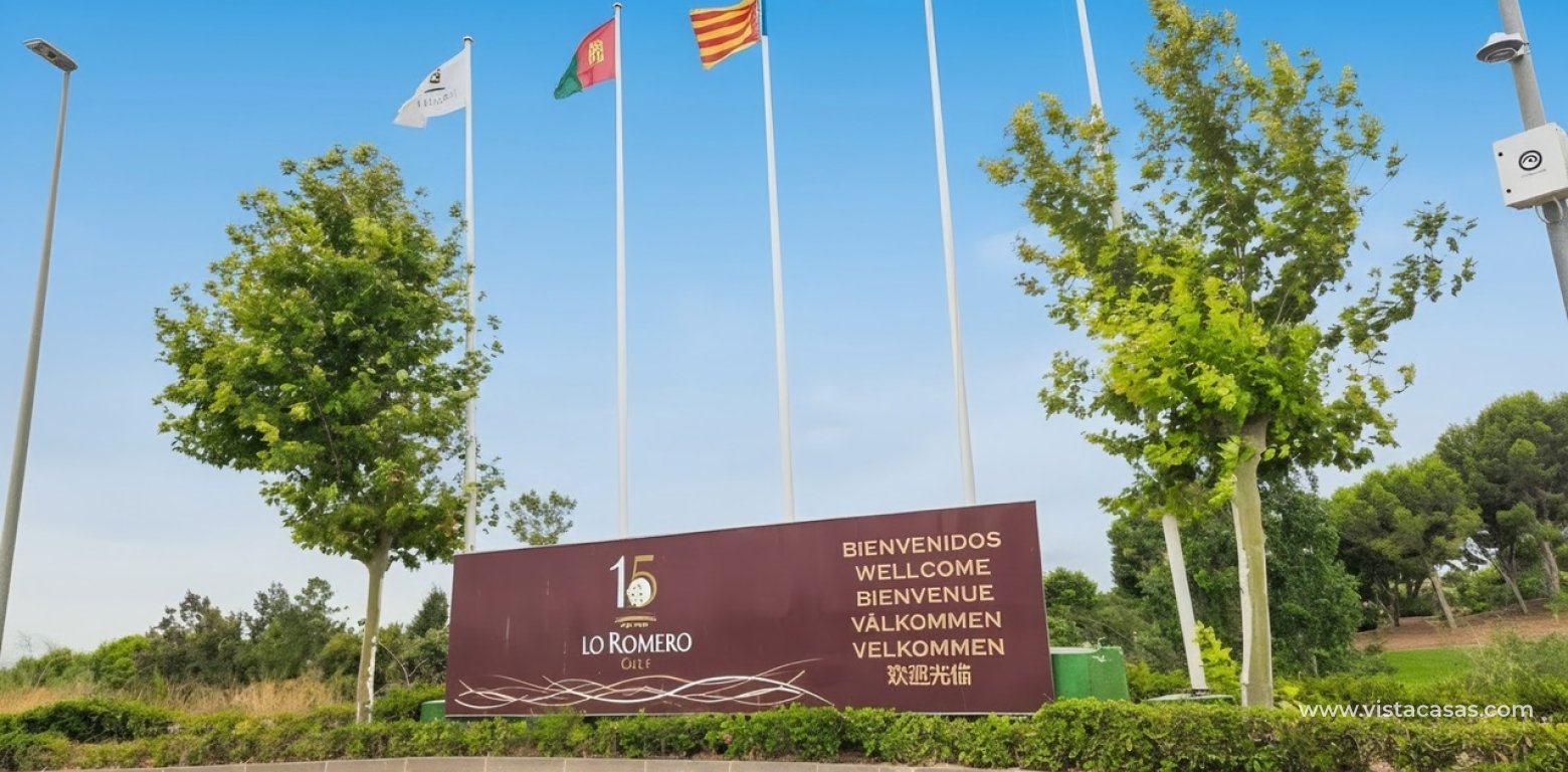 Sale - Appartement - Pilar de la Horadada - Lo Romero Golf