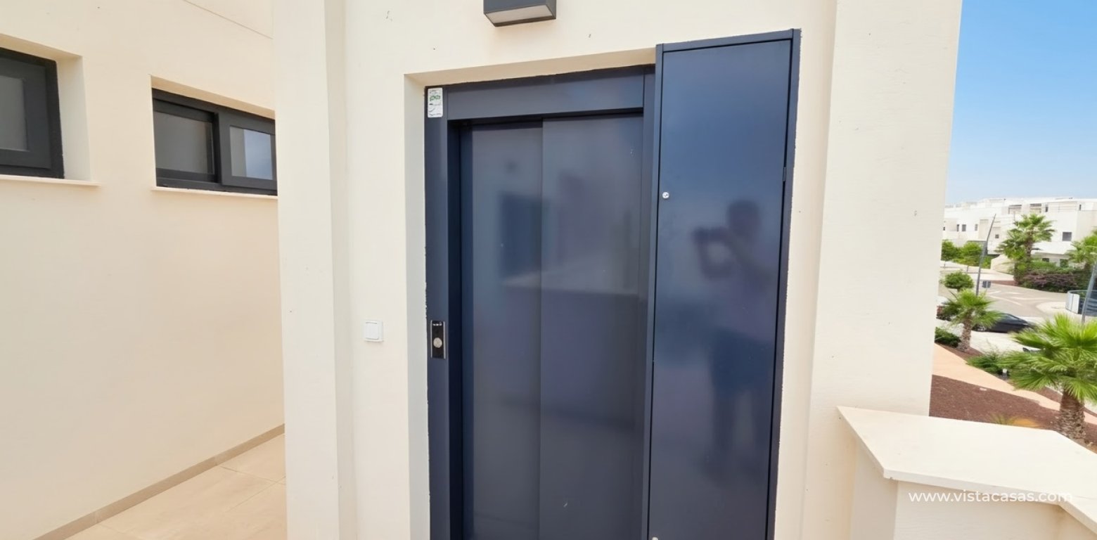 Sale - Appartement - Pilar de la Horadada - Lo Romero Golf
