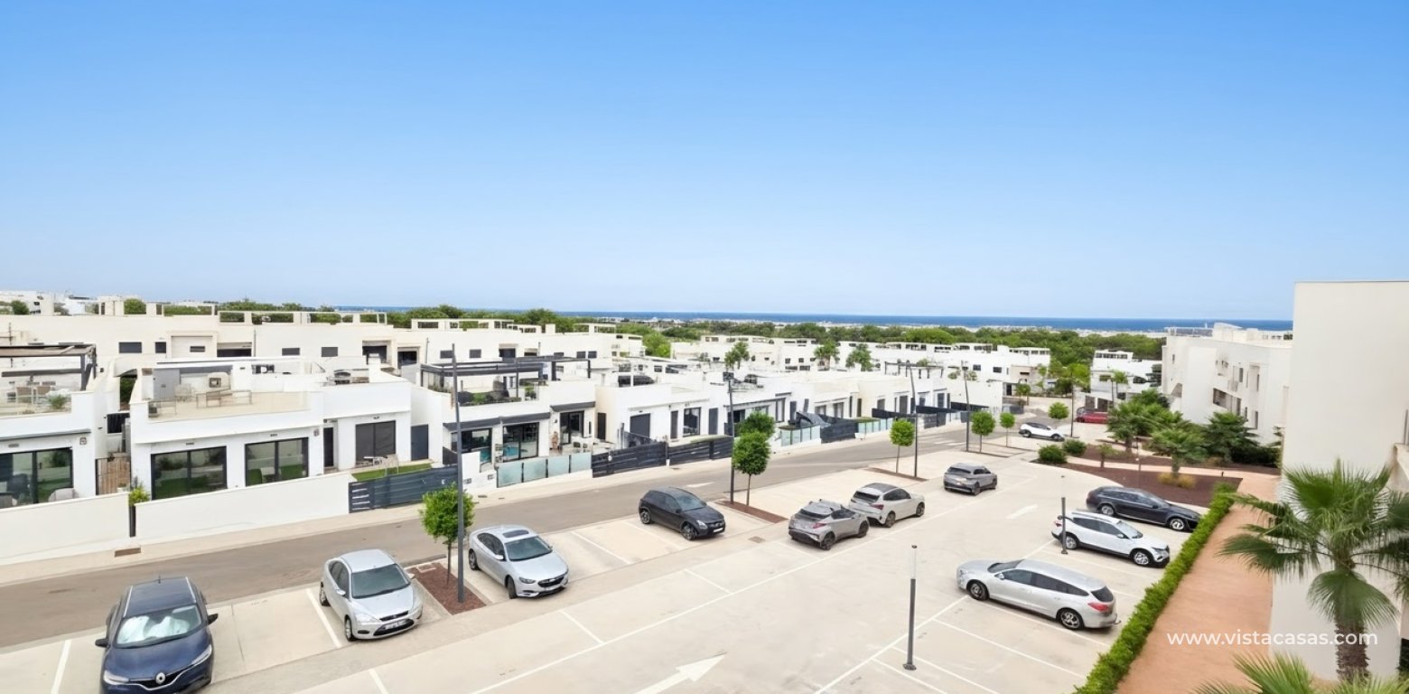 Sale - Appartement - Pilar de la Horadada - Lo Romero Golf