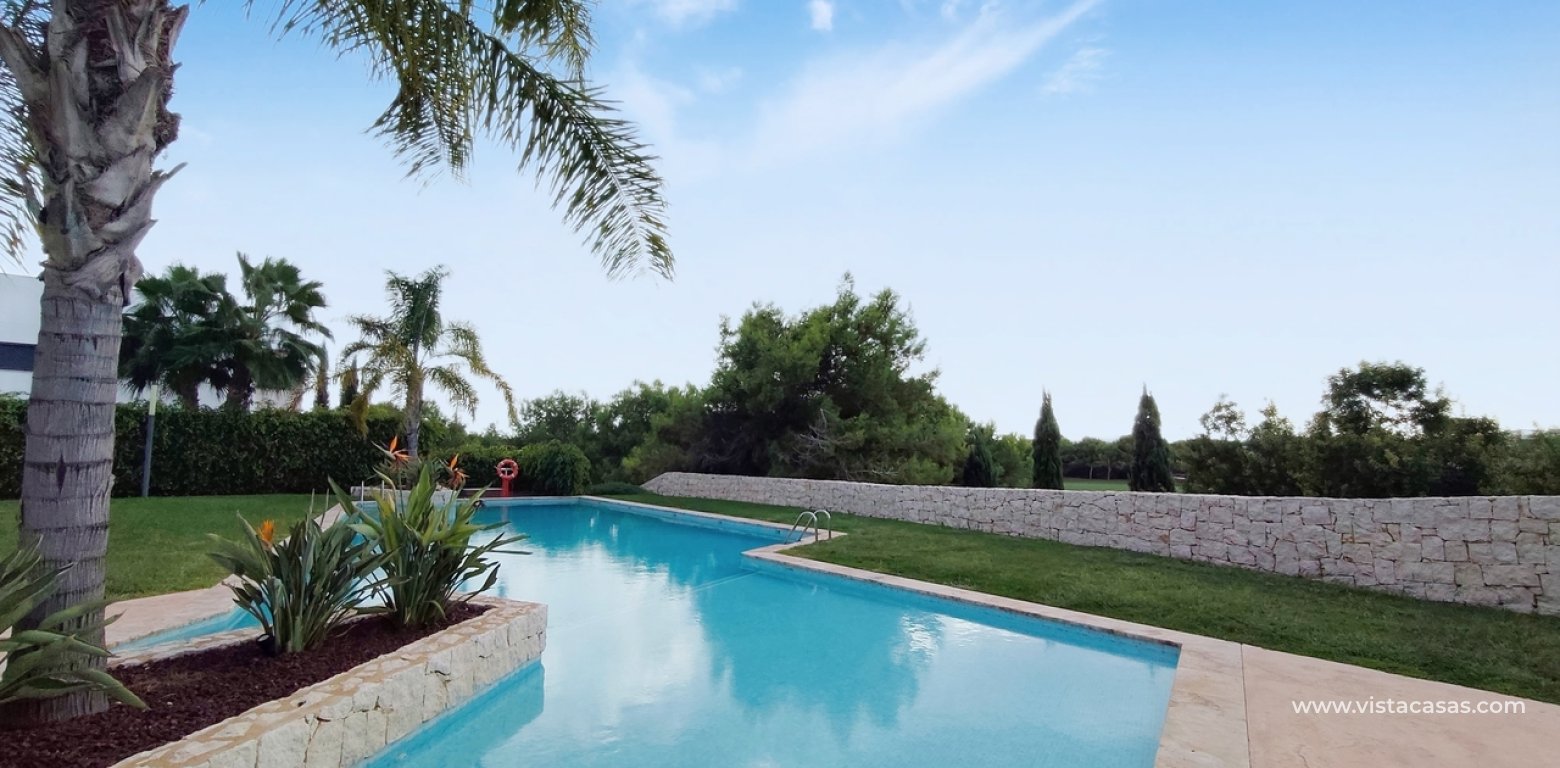Sale - Appartement - Pilar de la Horadada - Lo Romero Golf