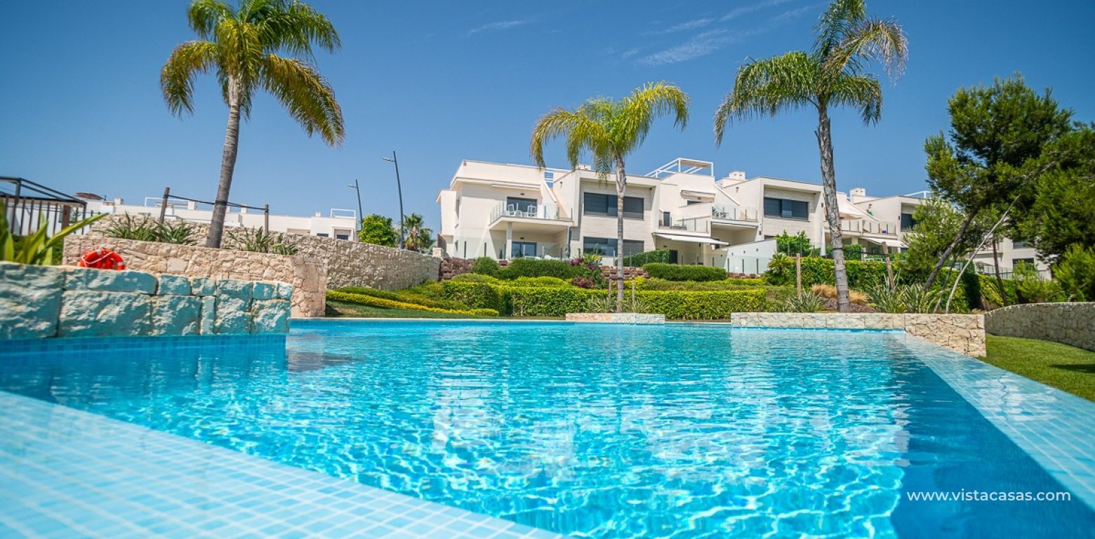 Sale - Appartement - Pilar de la Horadada - Lo Romero Golf