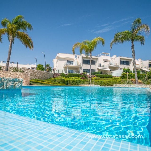 Appartement - Sale - Pilar de la Horadada - Lo Romero Golf