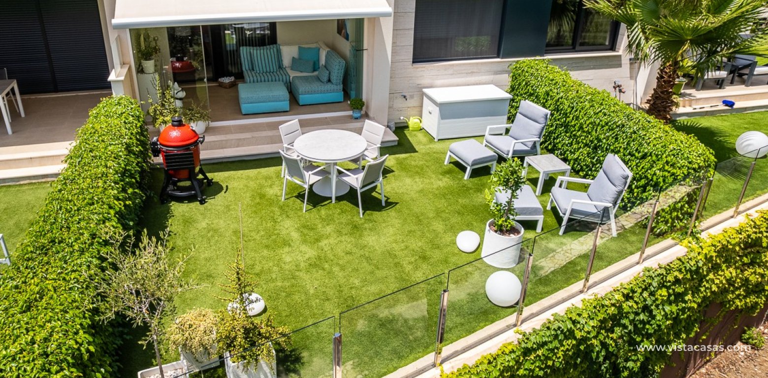 Sale - Appartement - Pilar de la Horadada - Lo Romero Golf