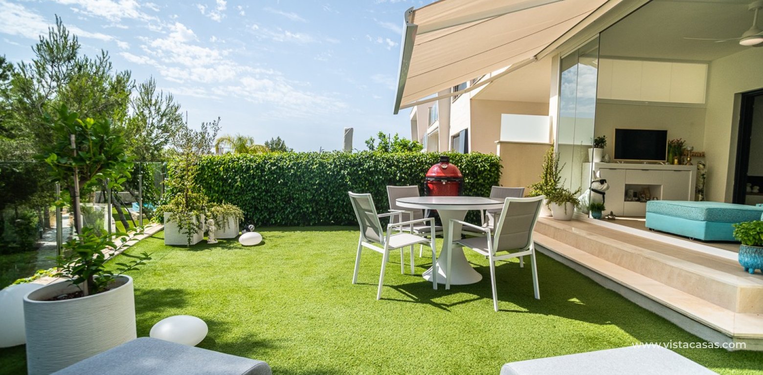 Sale - Appartement - Pilar de la Horadada - Lo Romero Golf