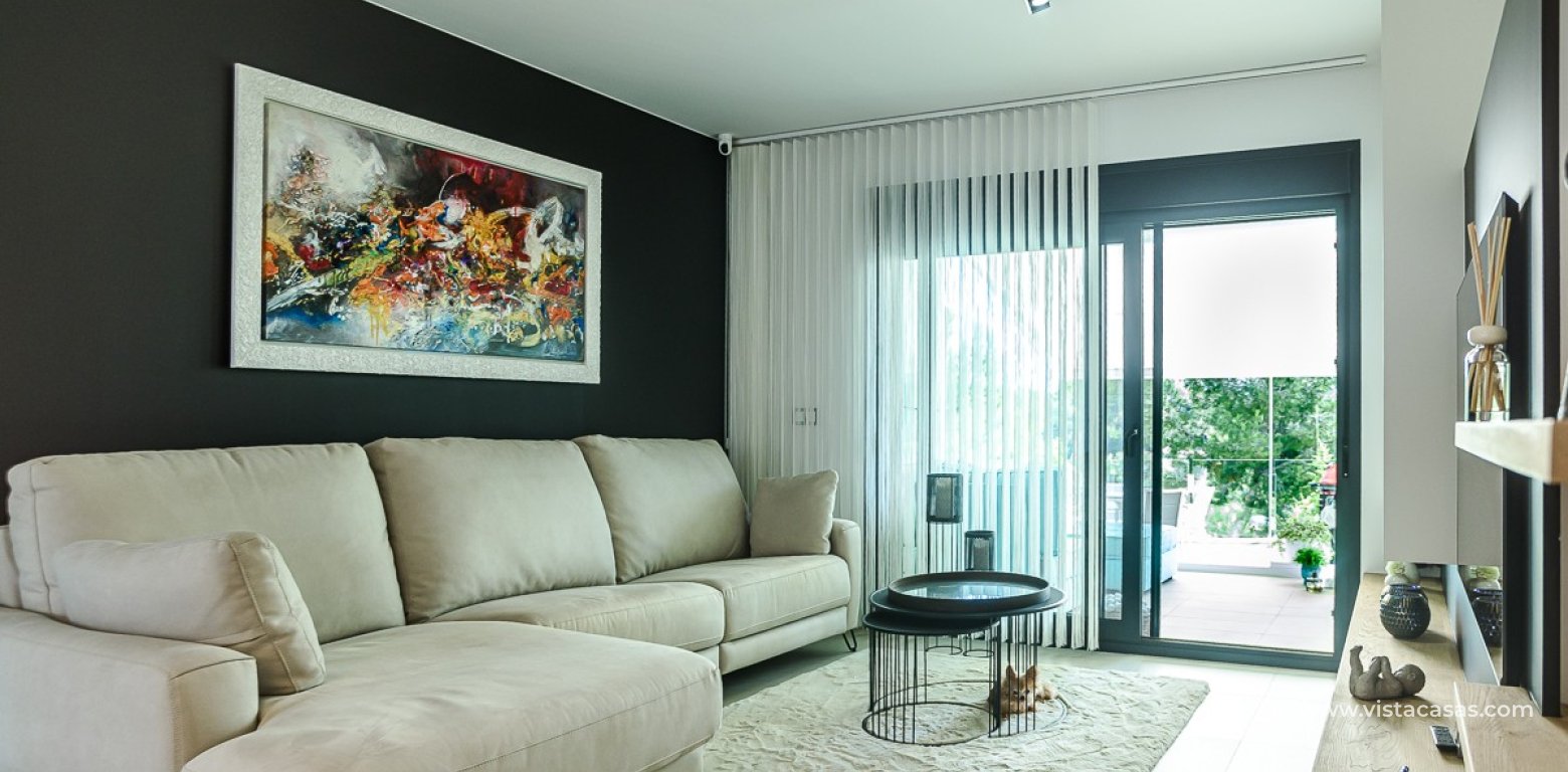 Sale - Appartement - Pilar de la Horadada - Lo Romero Golf