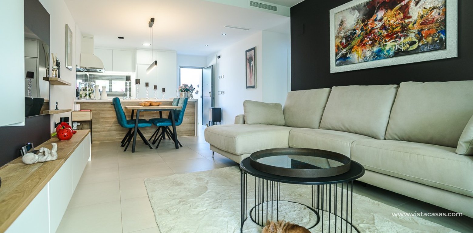 Sale - Appartement - Pilar de la Horadada - Lo Romero Golf