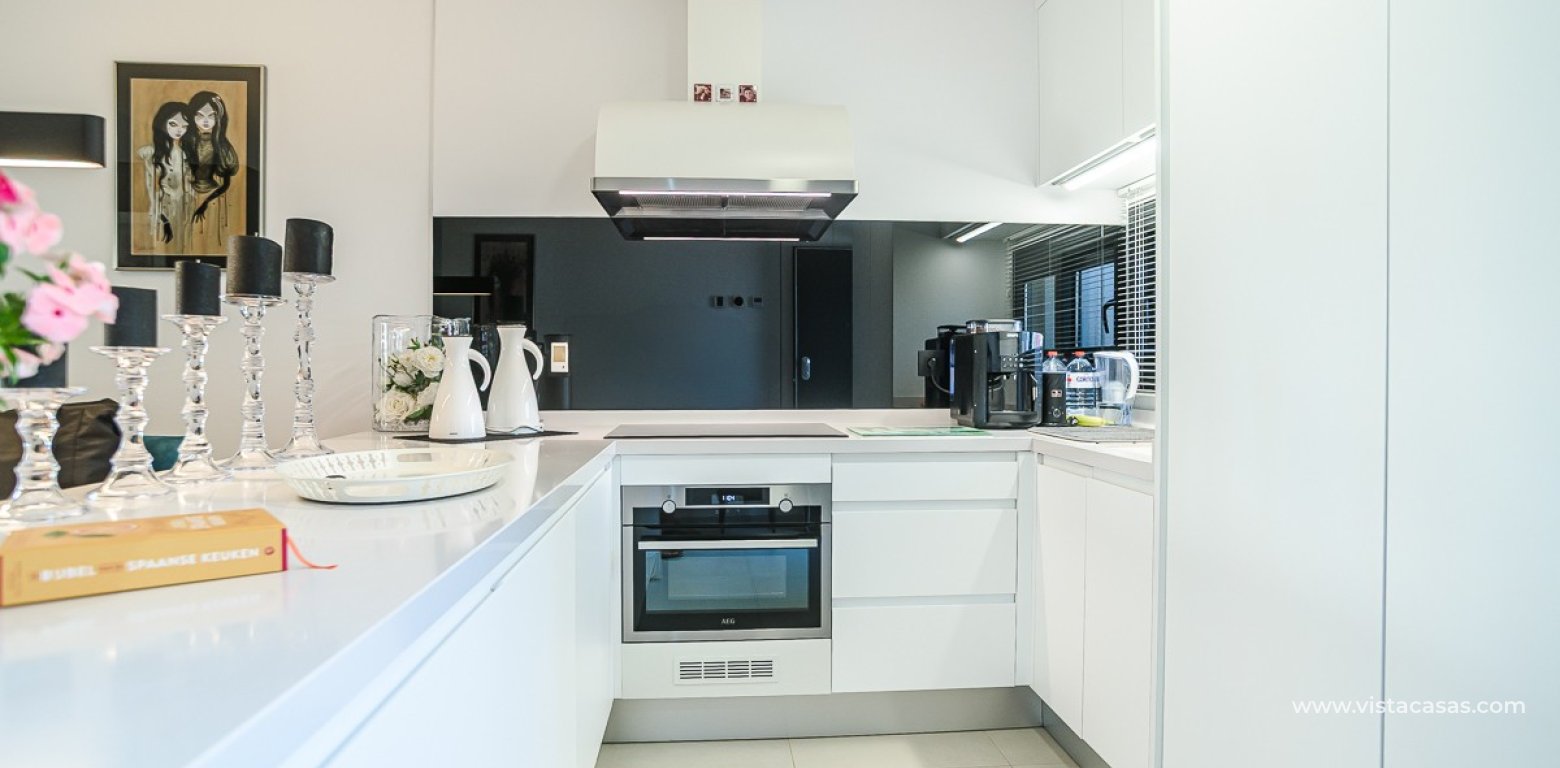 Sale - Appartement - Pilar de la Horadada - Lo Romero Golf