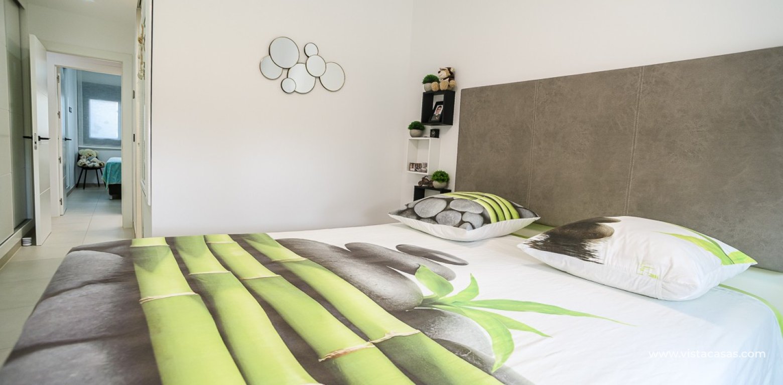 Sale - Appartement - Pilar de la Horadada - Lo Romero Golf