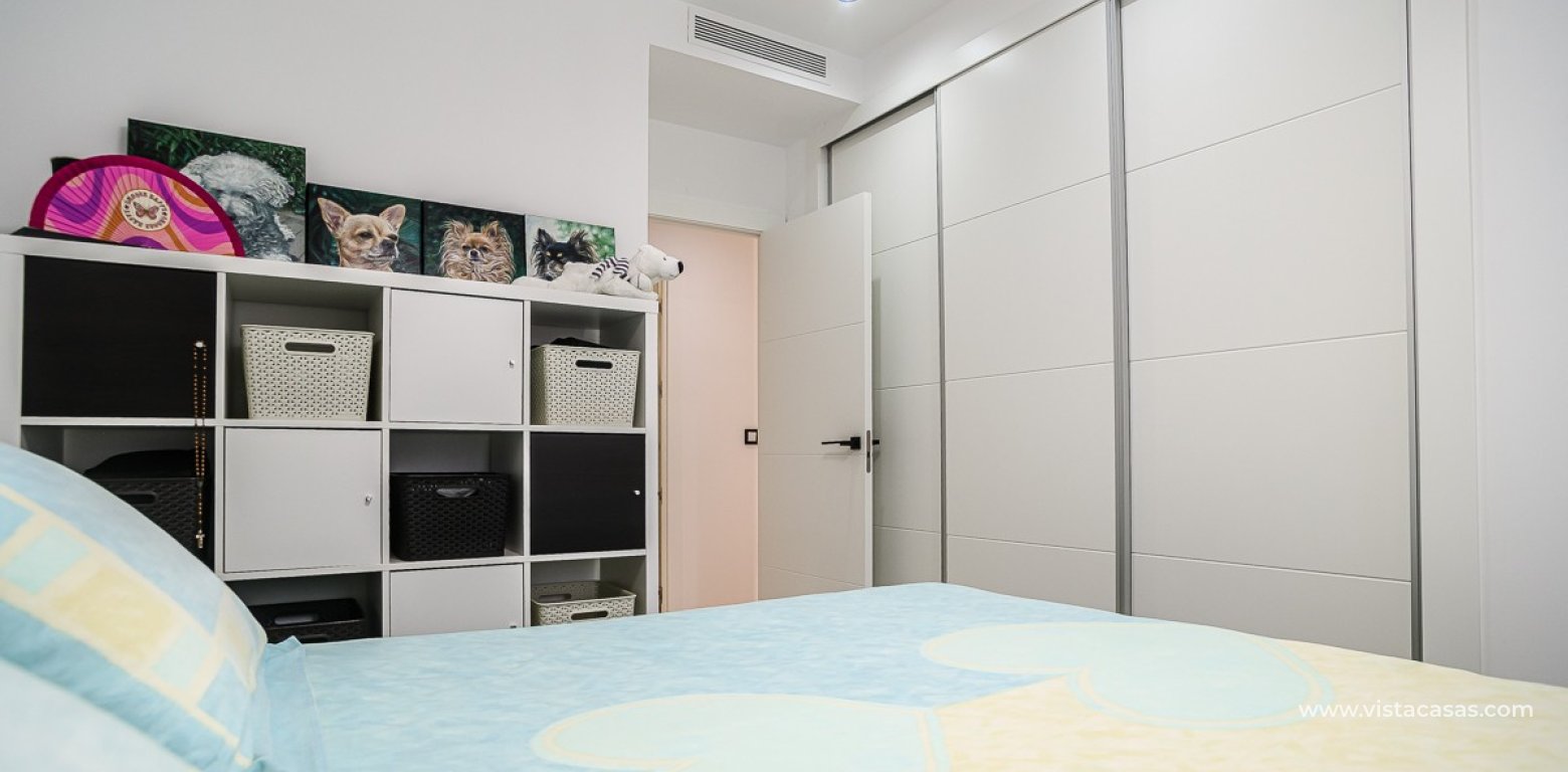 Sale - Appartement - Pilar de la Horadada - Lo Romero Golf