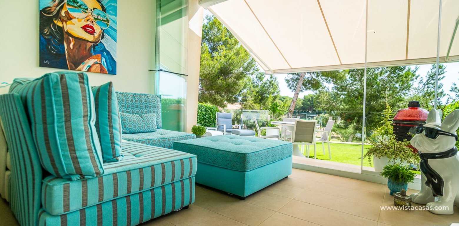 Sale - Appartement - Pilar de la Horadada - Lo Romero Golf