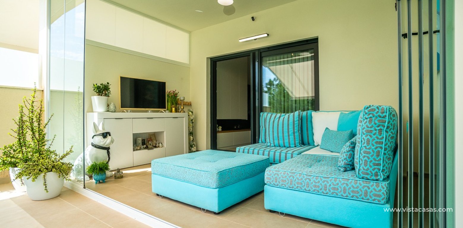 Sale - Appartement - Pilar de la Horadada - Lo Romero Golf