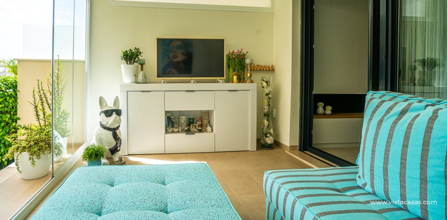Sale - Appartement - Pilar de la Horadada - Lo Romero Golf
