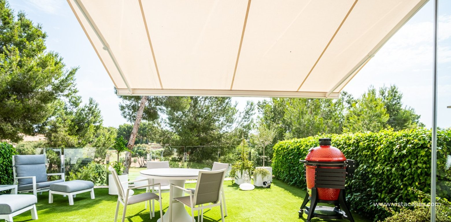Sale - Appartement - Pilar de la Horadada - Lo Romero Golf