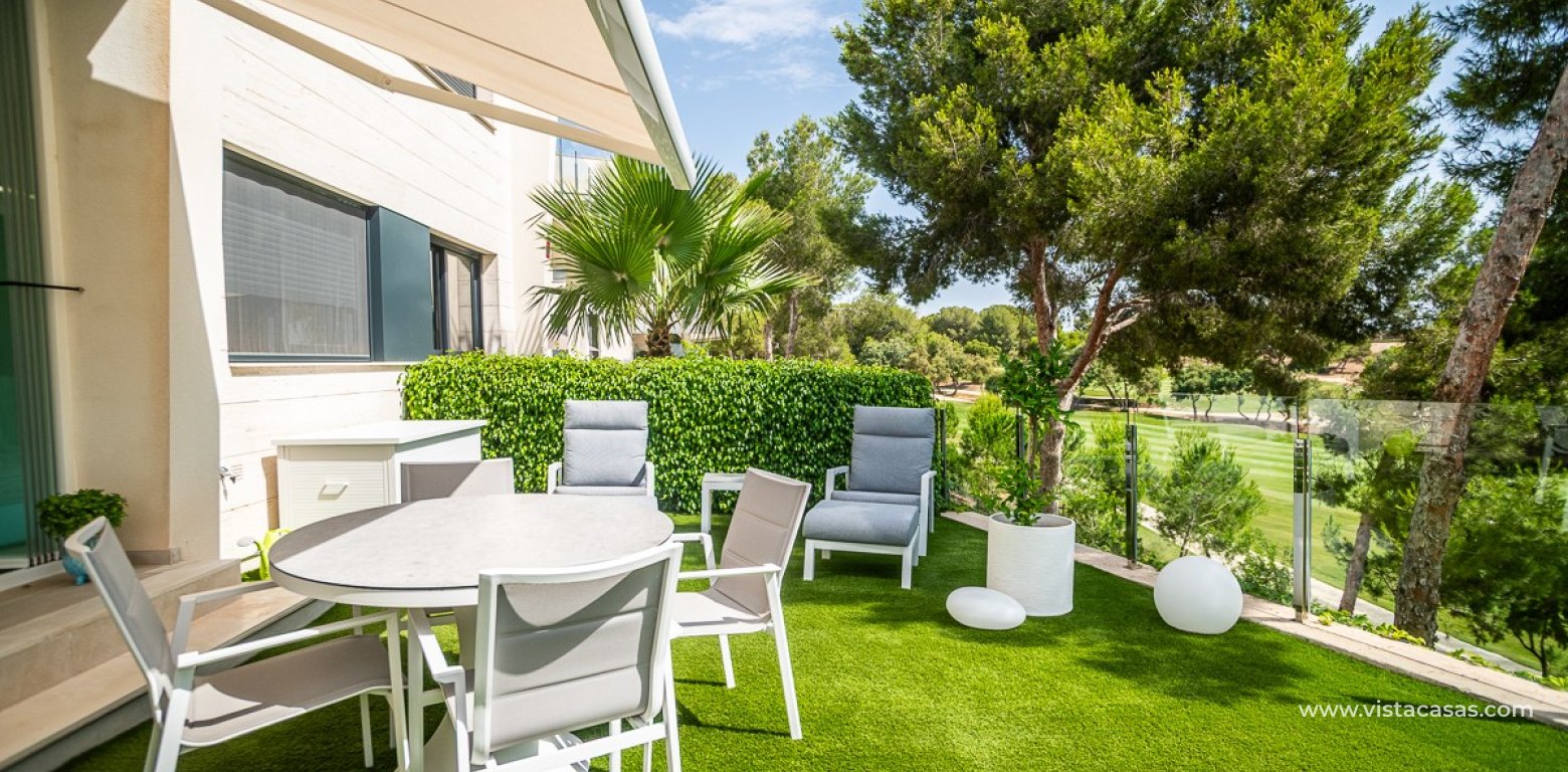Sale - Appartement - Pilar de la Horadada - Lo Romero Golf