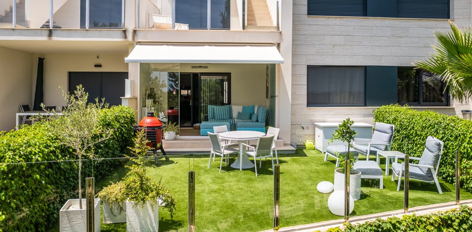 Sale - Appartement - Pilar de la Horadada - Lo Romero Golf