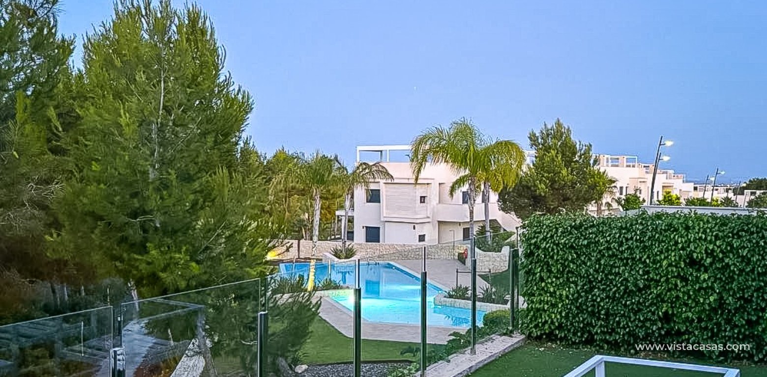 Sale - Appartement - Pilar de la Horadada - Lo Romero Golf