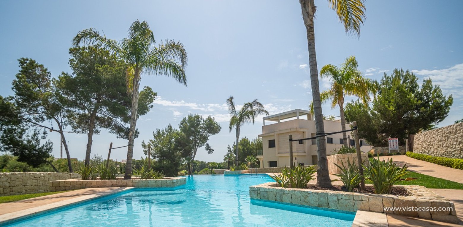 Sale - Appartement - Pilar de la Horadada - Lo Romero Golf