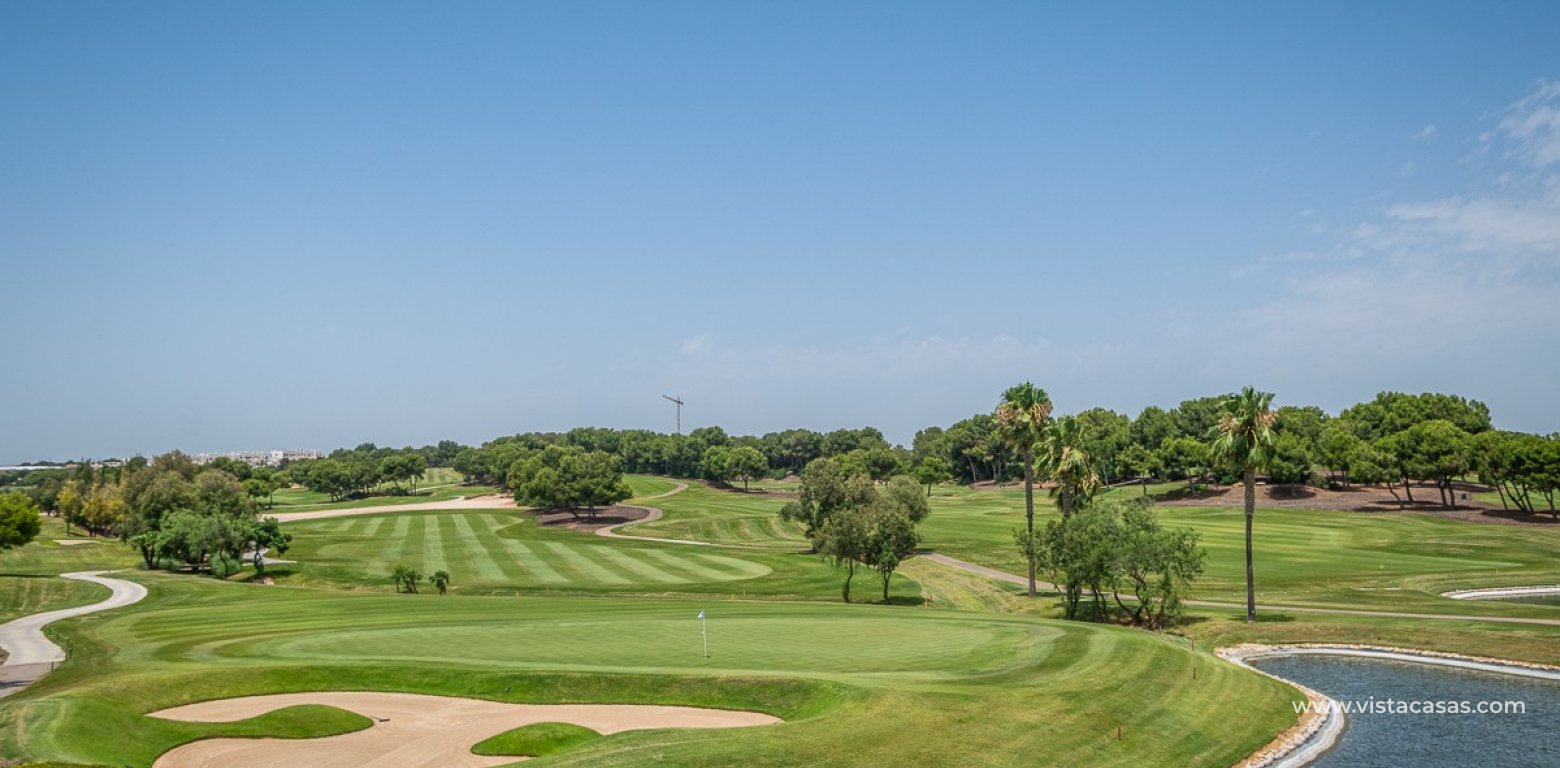 Sale - Appartement - Pilar de la Horadada - Lo Romero Golf