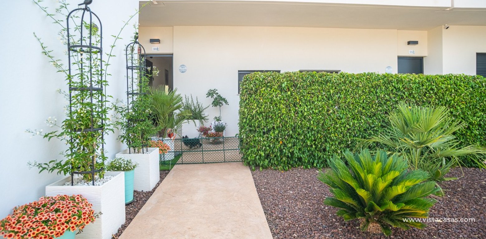 Sale - Appartement - Pilar de la Horadada - Lo Romero Golf