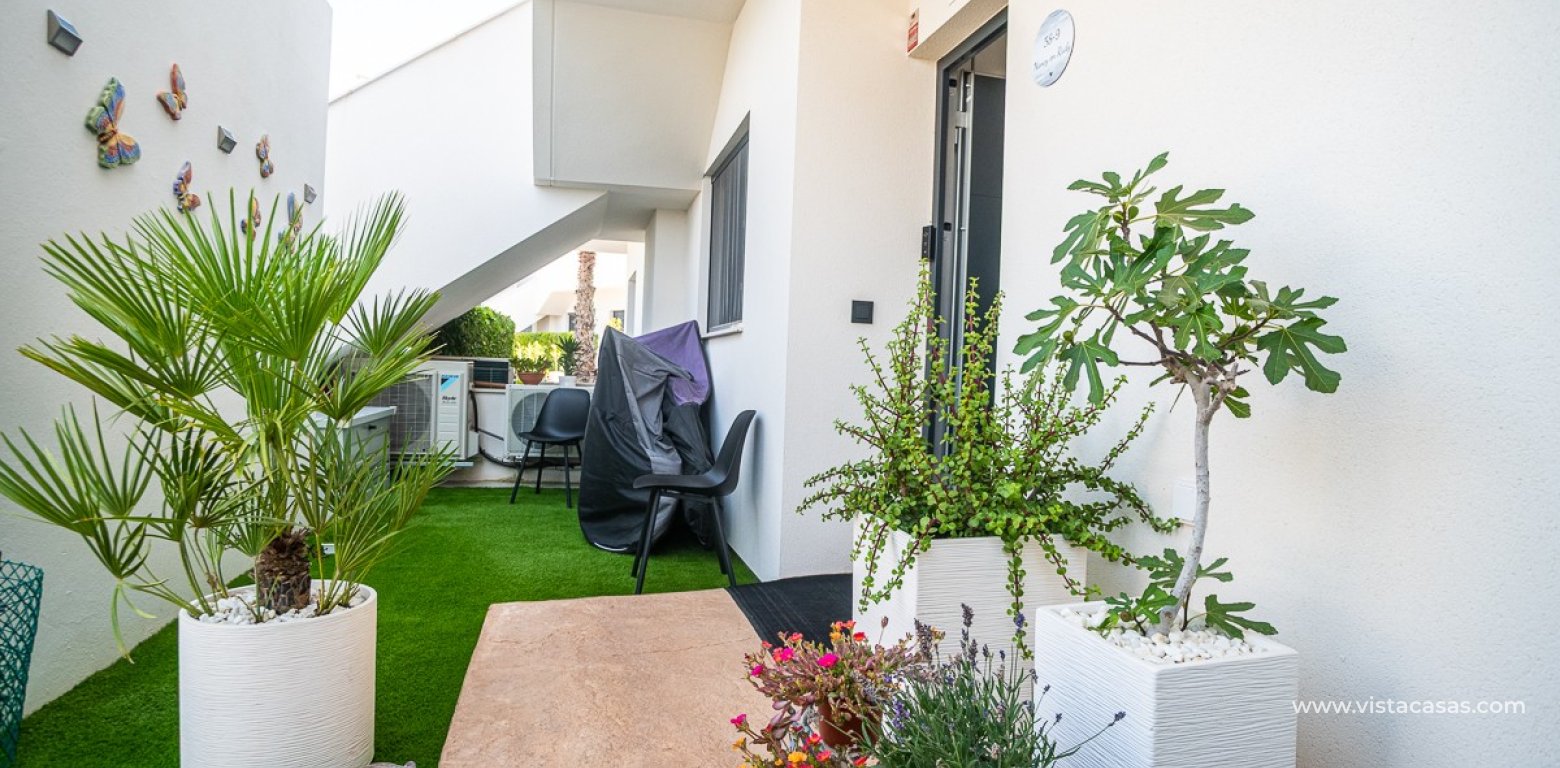 Sale - Appartement - Pilar de la Horadada - Lo Romero Golf