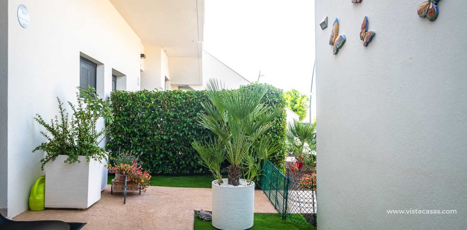 Sale - Appartement - Pilar de la Horadada - Lo Romero Golf
