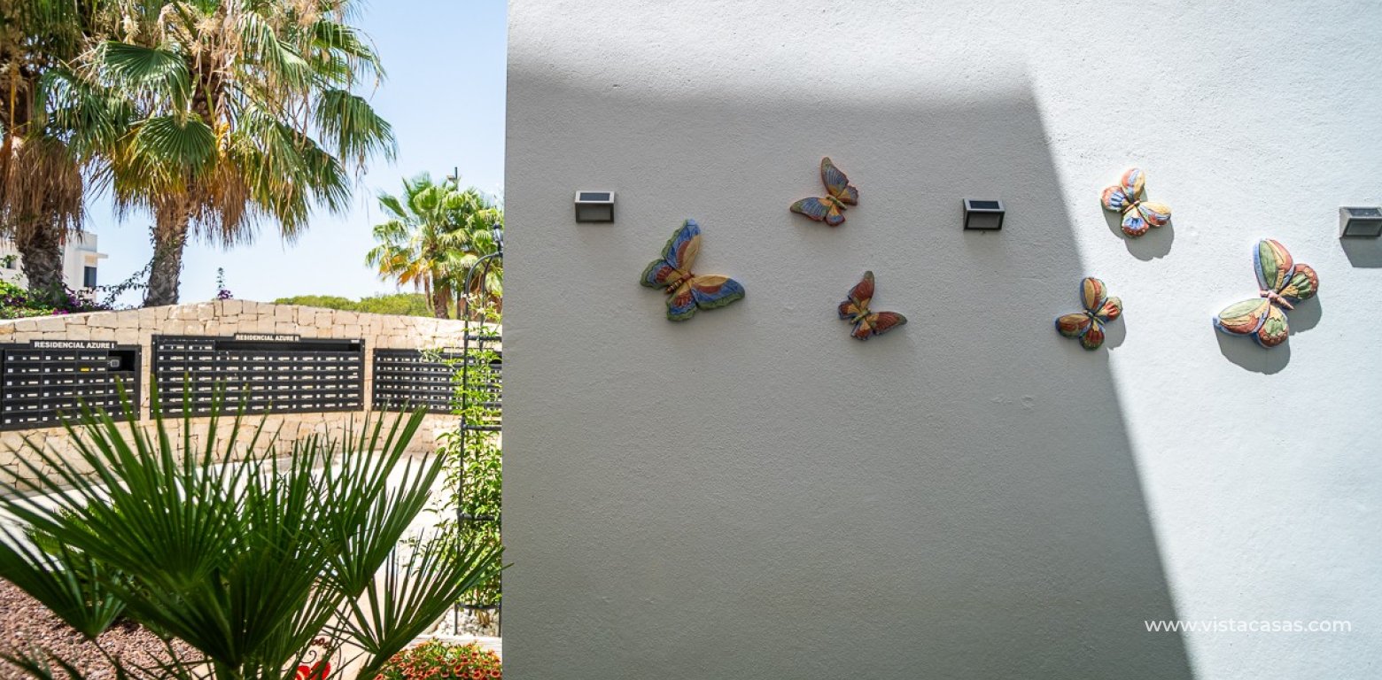 Sale - Appartement - Pilar de la Horadada - Lo Romero Golf