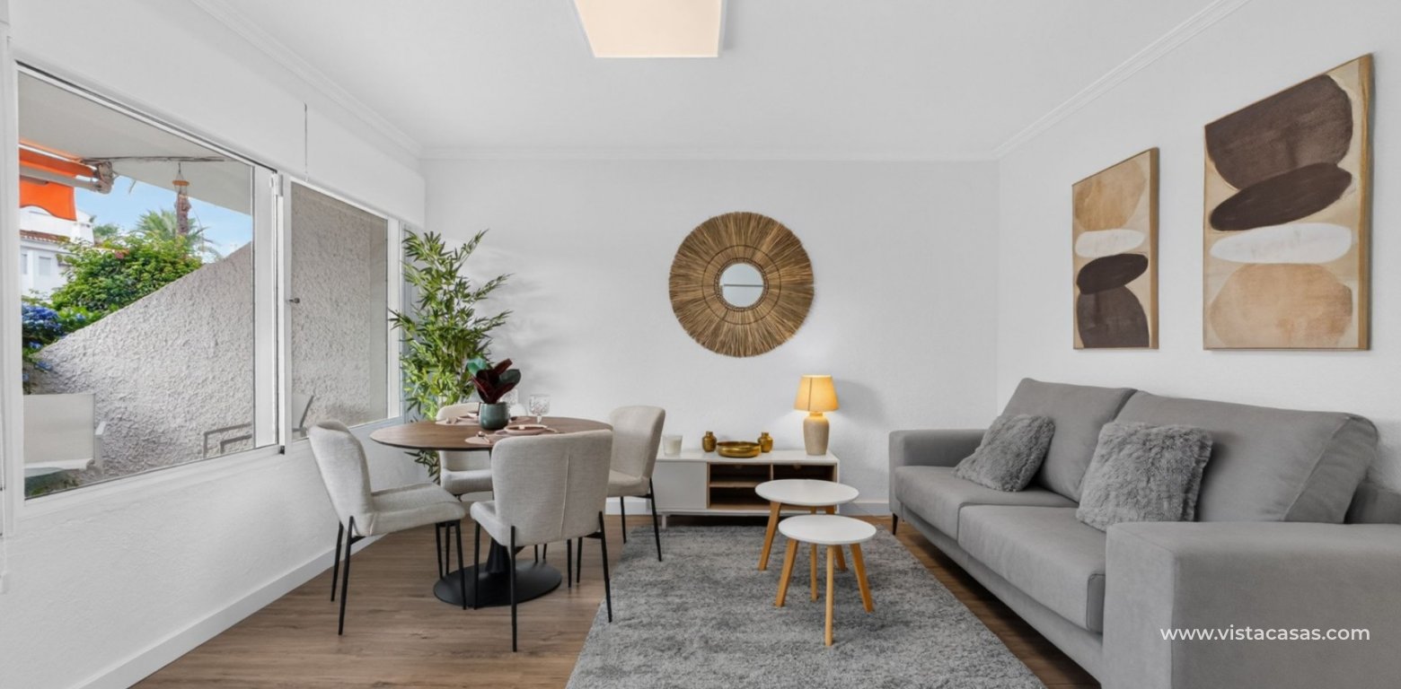 Sale - Lägenhet - Villamartin