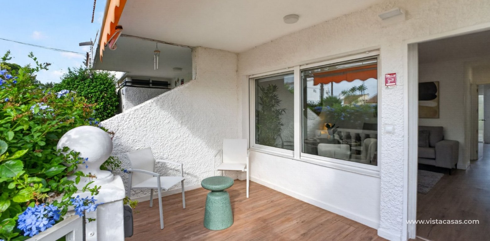 Sale - Lägenhet - Villamartin