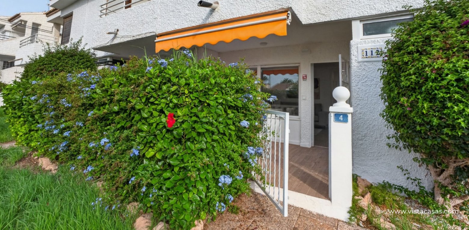 Sale - Lägenhet - Villamartin