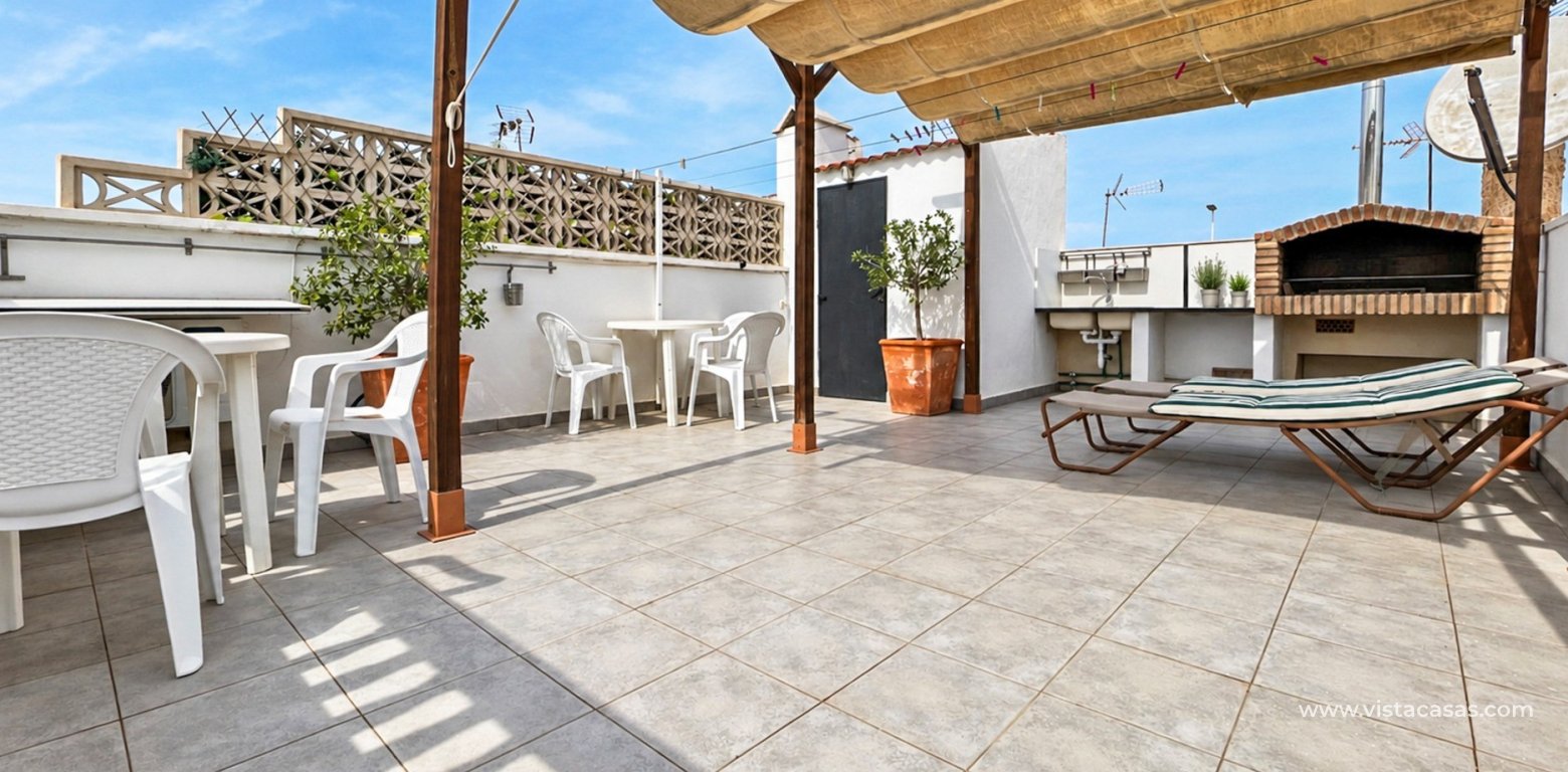 Sale - Bungalow - Torrevieja - El chaparral