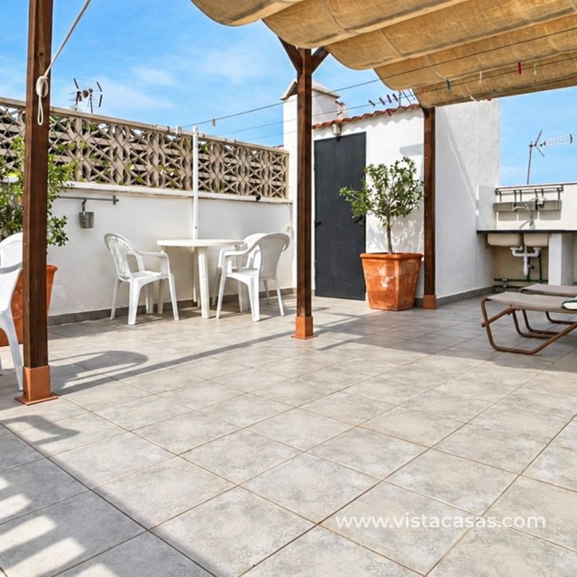 Bungalow - Sale - Torrevieja - El chaparral