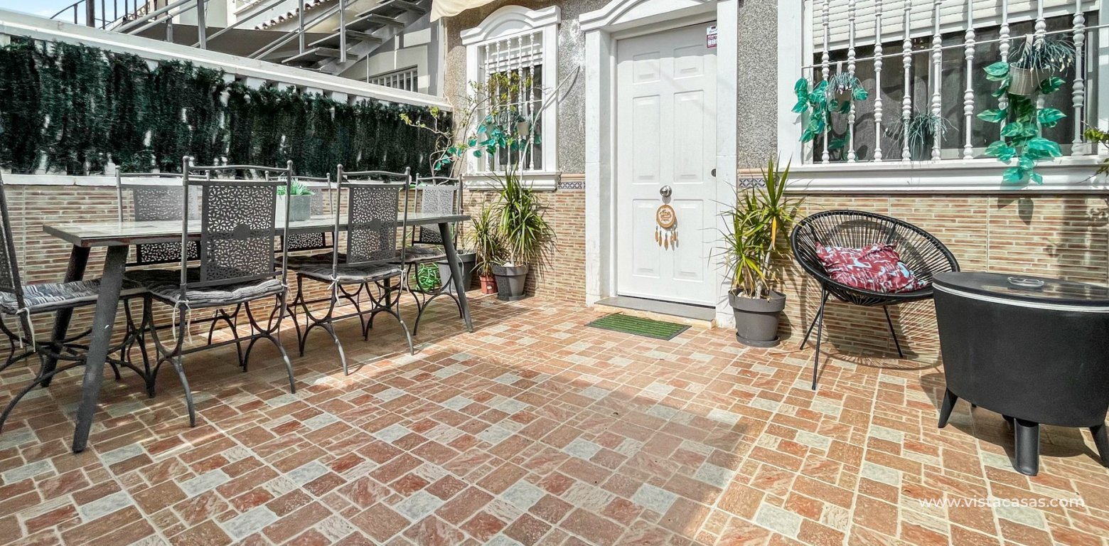 Sale - Bungalow - Torrevieja - El chaparral
