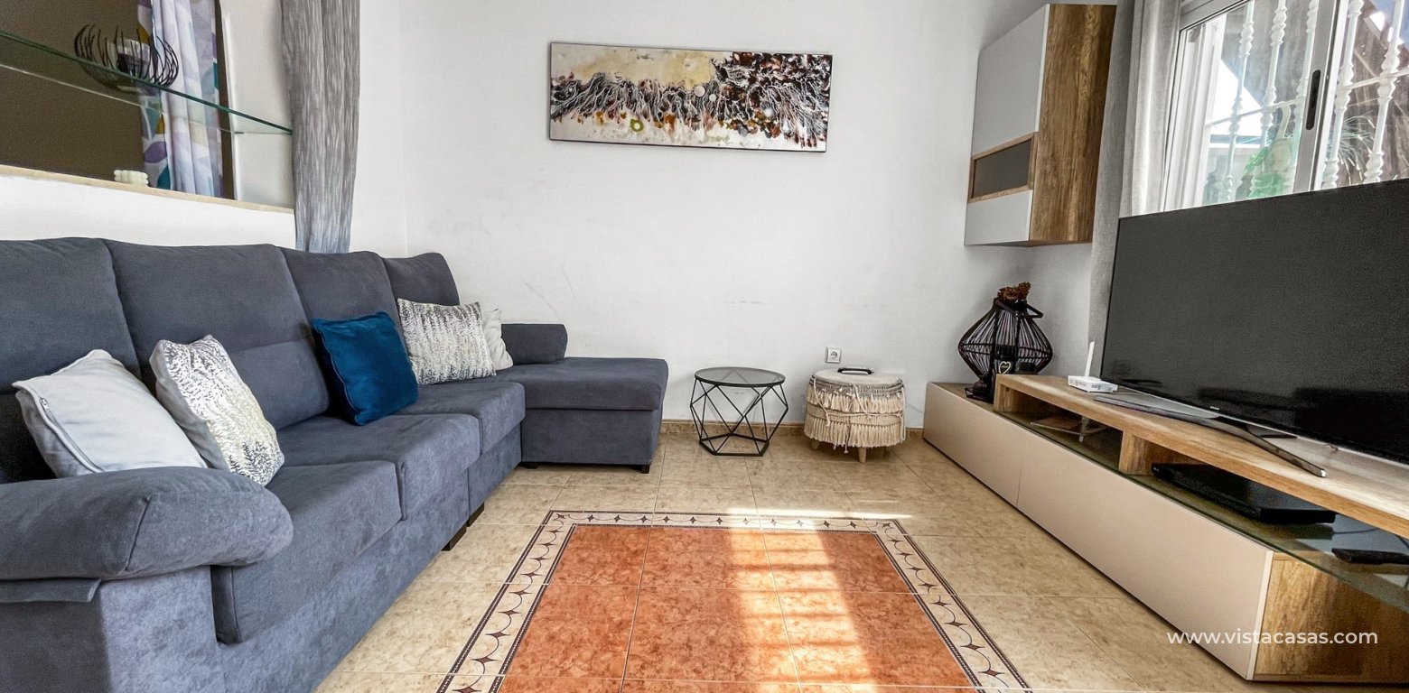 Sale - Bungalow - Torrevieja - El chaparral