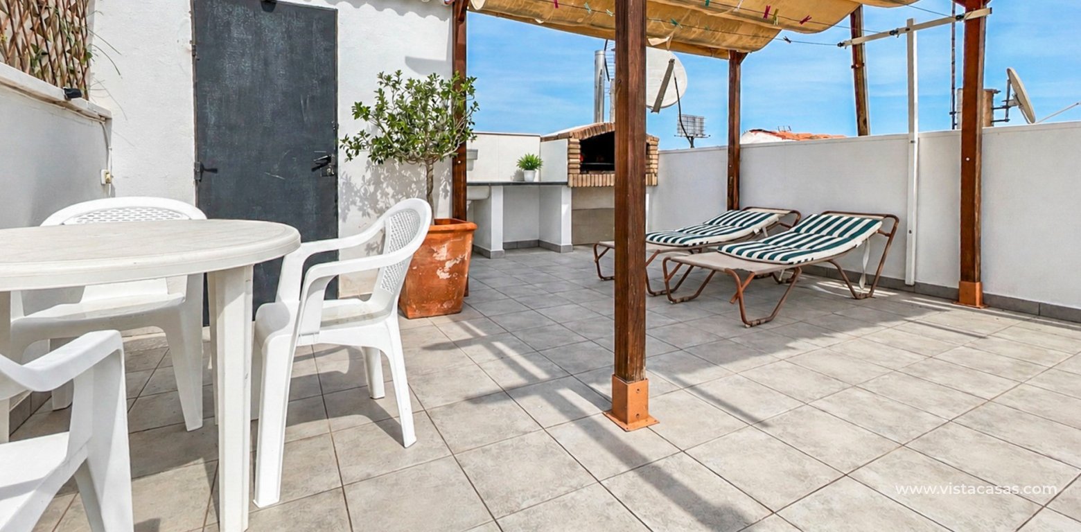 Sale - Bungalow - Torrevieja - El chaparral