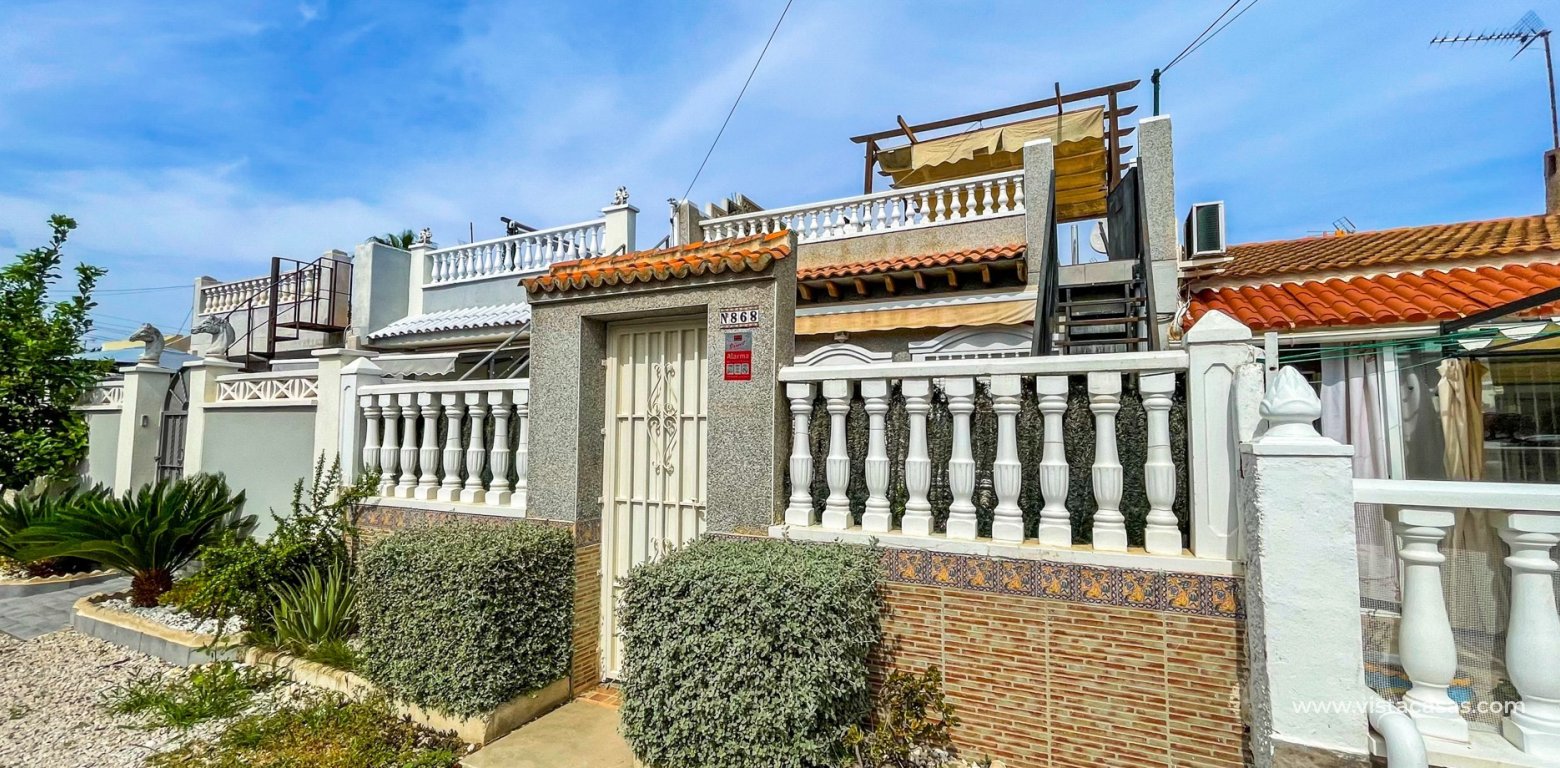 Sale - Bungalow - Torrevieja - El chaparral